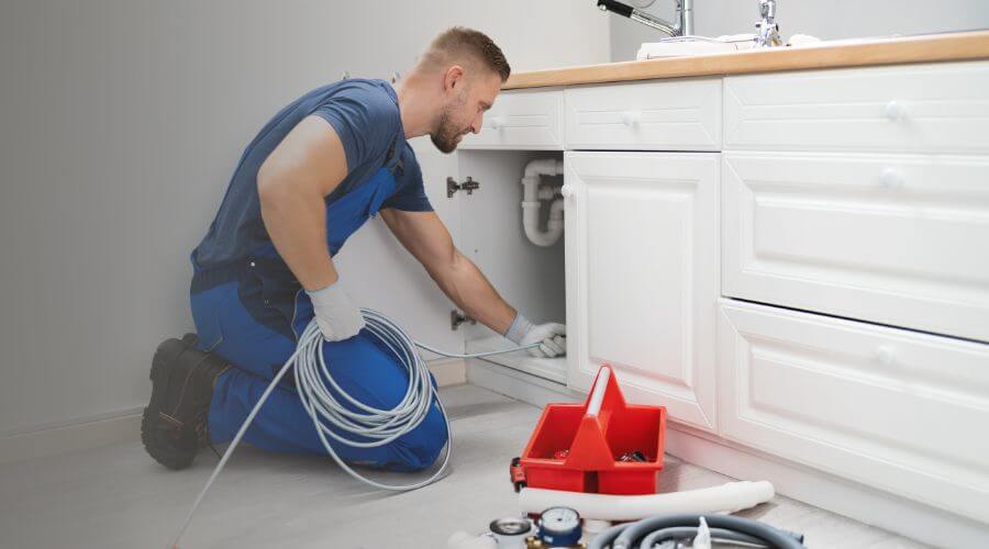 Local water heater installation in Valley Springs, SD
